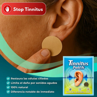Parches Tinnitus