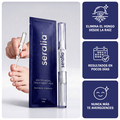 Seralia™ | Lápiz Antihongos