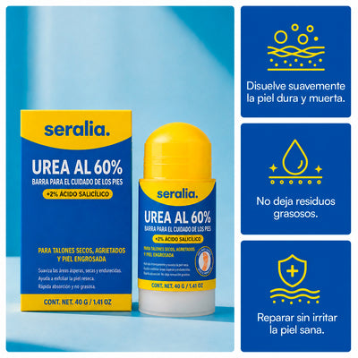 Removedor de Callos Seralia