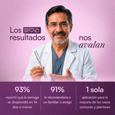 Lápiz Antiverrugas Seralia