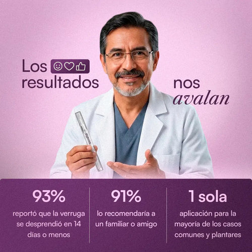 Lápiz Antiverrugas Seralia
