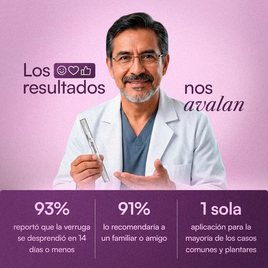 Lápiz Antiverrugas Seralia