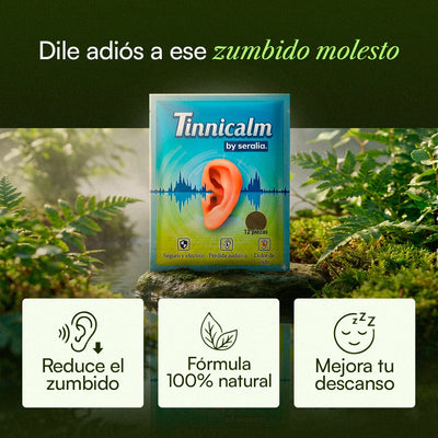 Parches Herbales Tinnitus