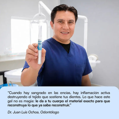 Gel Reparador Dental - Seralia
