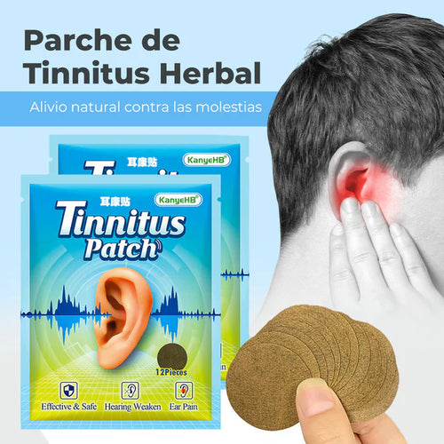 Parches Tinnitus