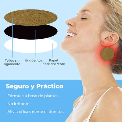 Parches Tinnitus