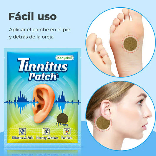 Parches Tinnitus