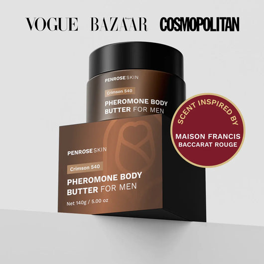 Pheromone Body Butter For Men