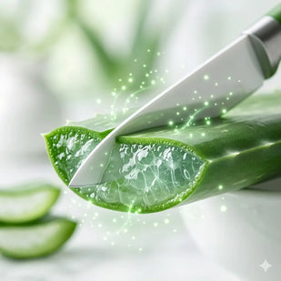 Aloe Vera + Vitamina E