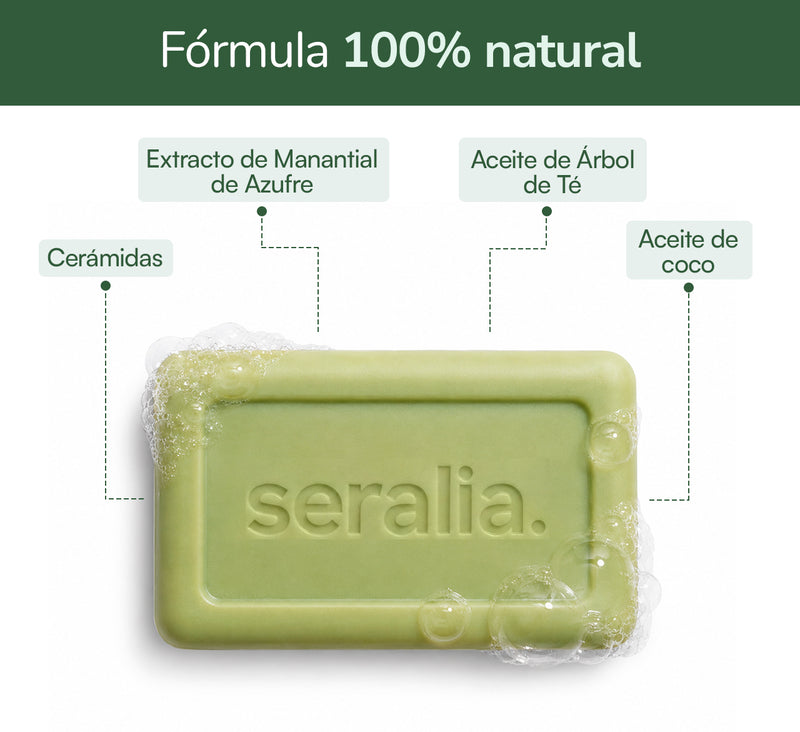 Seralia ataca la raíz del hongo