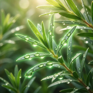 Aceite de Árbol de Té