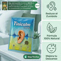 Parches Herbales para Zumbido de Oído - Pack 12 Unid