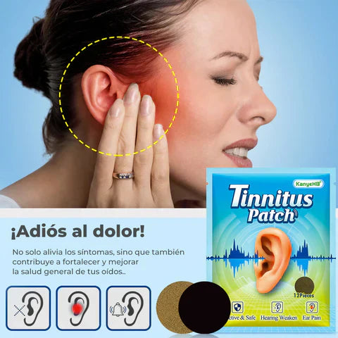 Parches Tinnitus