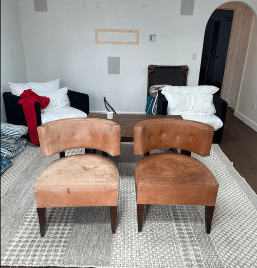 Reparador de cuero y muebles