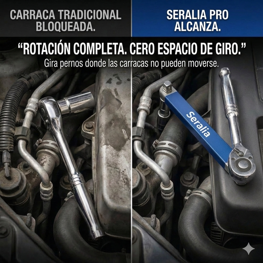 Llave de Extensión Offset