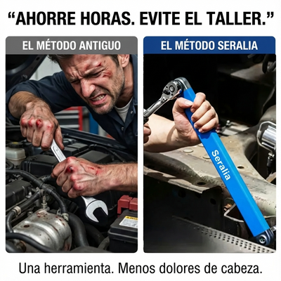 Llave de Extensión Offset