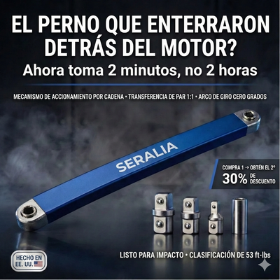 Llave de Extensión Offset