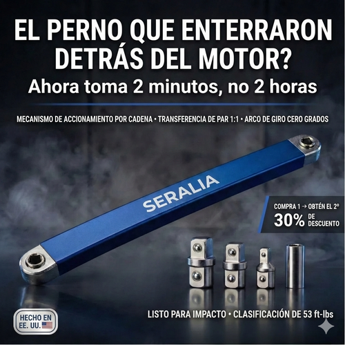 Llave de Extensión Offset