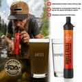 Filtro de agua de emergencia