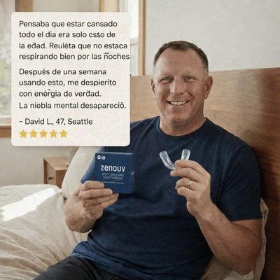 Boquilla Antirronquidos - V.1