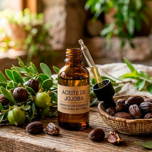 Aceite de Jojoba