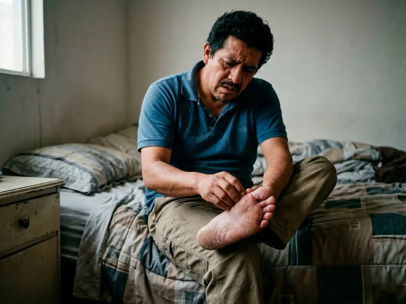 ¿Estás de cansado de que
