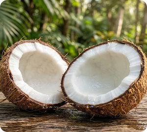 Aceite de Coco
