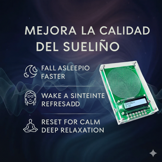 Generador de Frecuencias de Biocuración