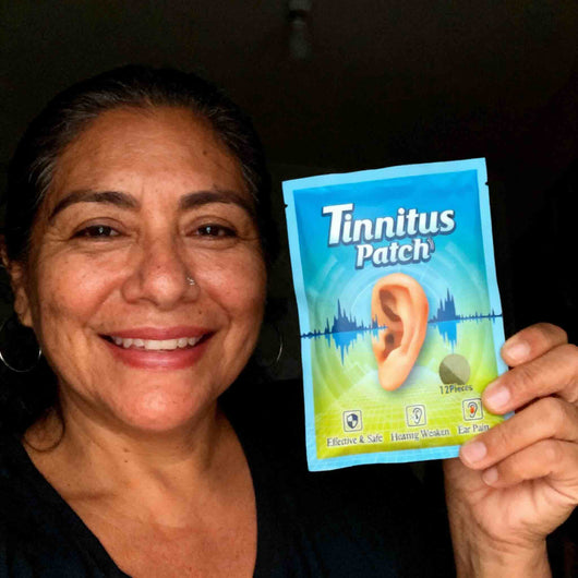 Parches Tinnitus