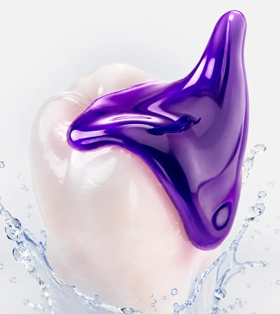 Tecnología Purple V34 (El Iluminador Instantáneo)