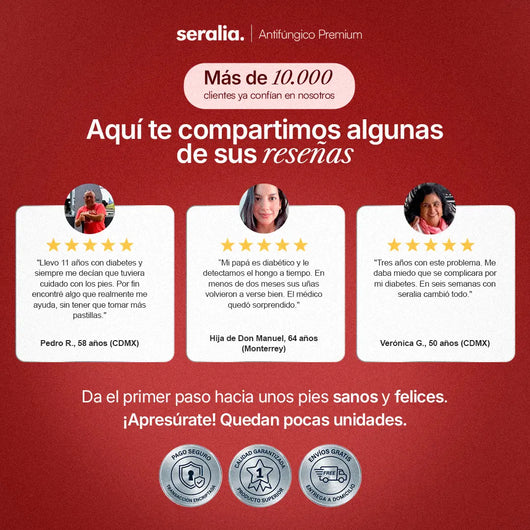 Lapiz Antihongos Pie Diabético
