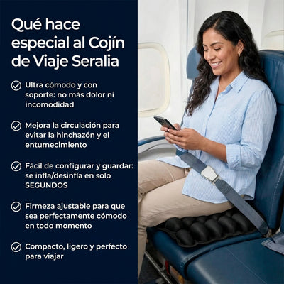 Cojin De Viaje