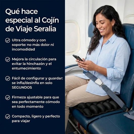 Cojin De Viaje