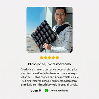 Cojin De Viaje