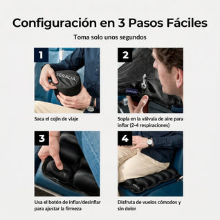 Cojin De Viaje