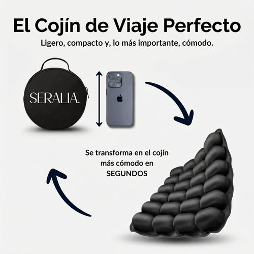 Cojin De Viaje