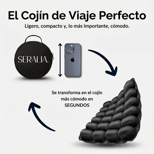 Cojin De Viaje