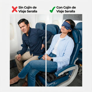 Cojin De Viaje