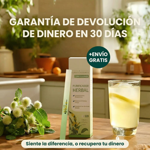 Seralia | Inhalador de Limpieza Pulmonar