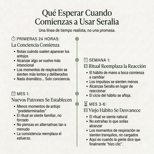 Seralia | Inhalador de Limpieza Pulmonar
