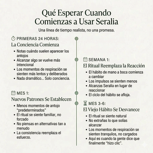 Seralia | Inhalador de Limpieza Pulmonar