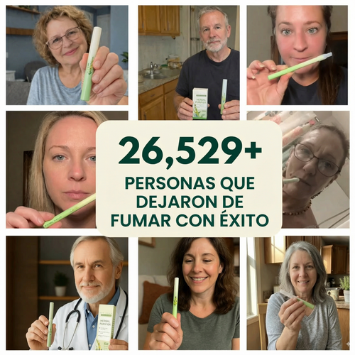 Seralia | Inhalador de Limpieza Pulmonar