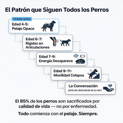 Gotas de Colageno para Perros