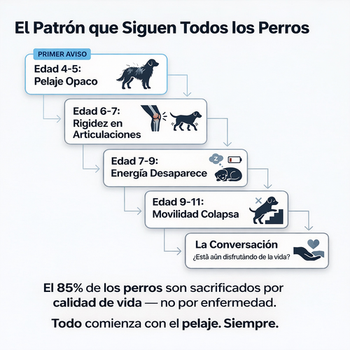 Gotas de Colageno para Perros