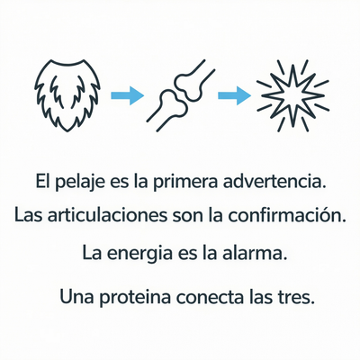 Gotas de Colageno para Perros