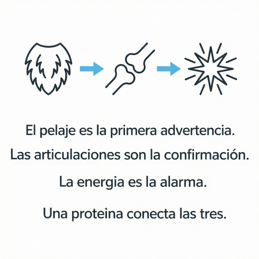 Gotas de Colageno para Perros