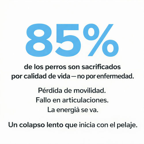 Gotas de Colageno para Perros