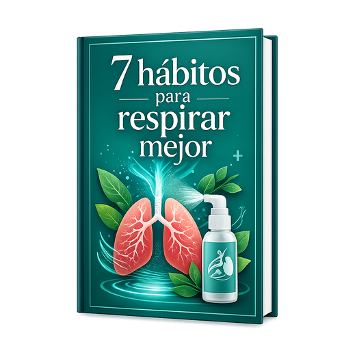 Ebook: 7 Hábitos para Respirar Mejor