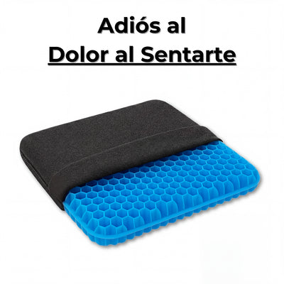 Seralia+ | Cojín Terapéutico de Gel