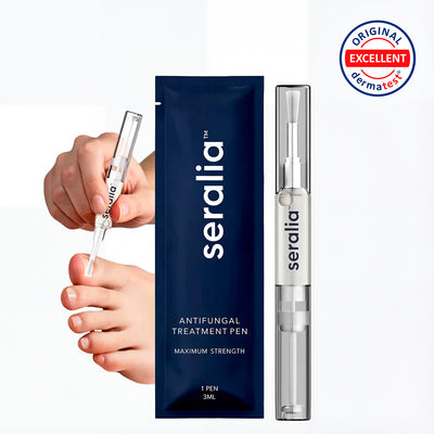 Seralia | Lápiz Antihongos